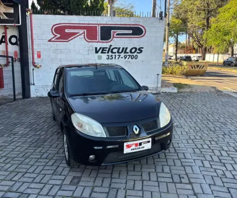 SANDERO Privilège Hi-Flex 1.6 16V 5p