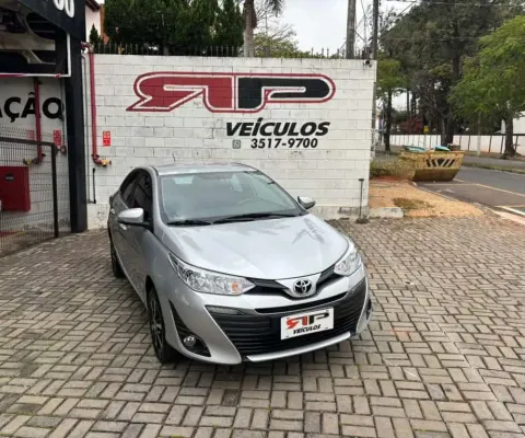 YARIS XL Live Sedan 1.5 Flex 16V 4p Aut.