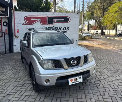 Frontier SE ATTACK CD 4x2 2.5 TB Diesel