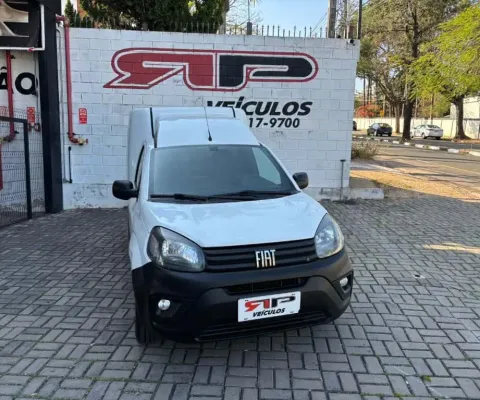 Fiorino Endurance EVO 1.4 Flex 8V 2p
