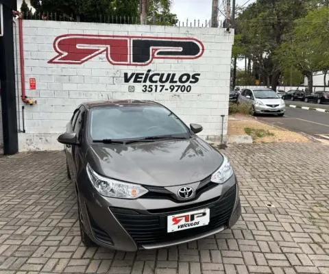 YARIS XL Live Sedan 1.5 Flex 16V 4p Aut.