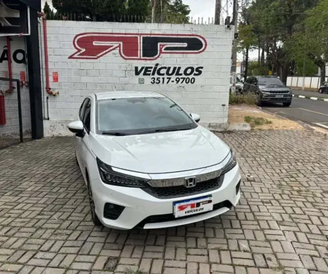CITY Hatchback Touring 1.5 Flex 16V Aut