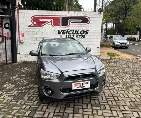 ASX 2.0 16V 4x4 160cv Aut.