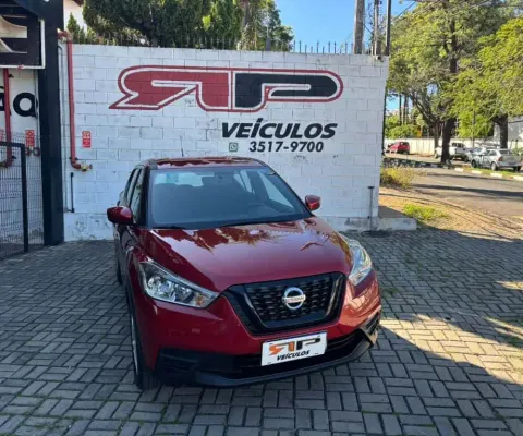 KICKS Active S 1.6 16V Flex Aut.