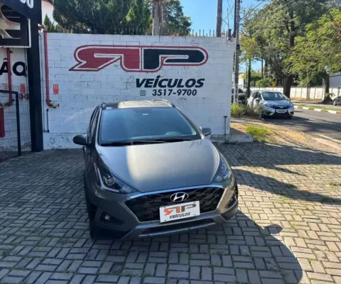 HB20X Diamond 1.6 Flex 16V Aut.