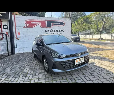 HB20 Sense 1.0 Flex 12V Mec.