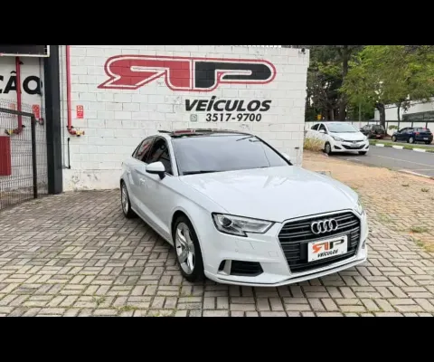 A3 Sed. Ambition 2.0 TSFI 220cv S-tronic