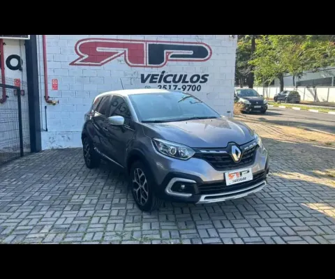 CAPTUR Intense 1.3 TB 16V Flex 5p Aut.