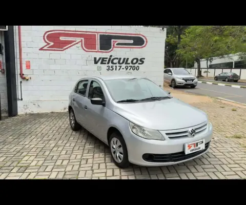 Gol (novo) 1.6 Mi Total Flex 8V 4p