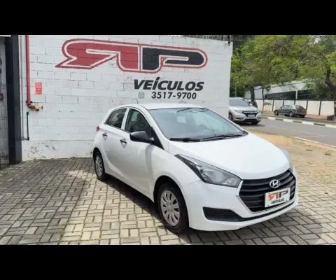 HB20 Comfort Plus 1.0 TB Flex 12V Mec.