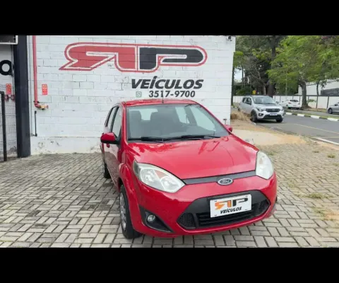 Fiesta 1.6 16V Flex Mec. 5p