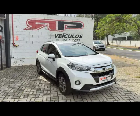 WR-V EX 1.5 Flexone 16V 5p Aut.