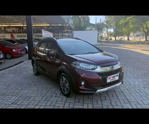 WR-V EXL 1.5 Flexone 16V 5p Aut.