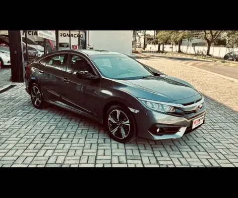 Civic Sedan EXL 2.0 Flex 16V Aut.4p