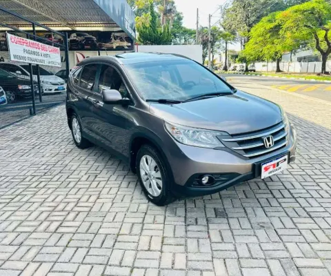 CR-V EXL 2.0 16V 4WD/2.0 Flexone Aut.