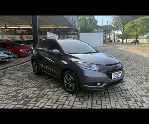 HR-V Touring 1.8 Flexone 16V 5p Aut.
