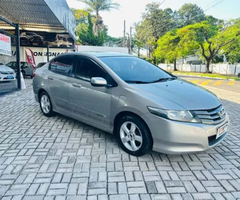 CITY Sedan LX 1.5 Flex 16V 4p Mec.