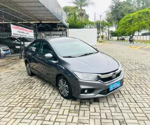 CITY Sedan LX 1.5 Flex 16V 4p Aut.