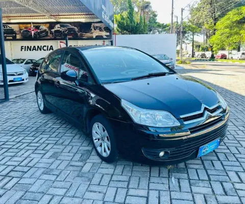 C4 GLX 1.6 Flex 16V 5p Mec.