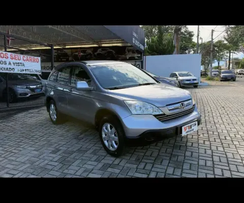 CR-V LX 2.0 16V 2WD/2.0 Flexone Aut.