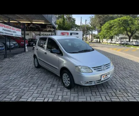 Fox Plus 1.0Mi/ 1.0Mi Total Flex 8V 4p