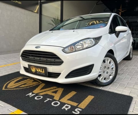 Fiesta 1.5 16V Flex Mec. 5p