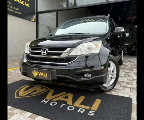 CR-V EXL 2.0 16V 4WD 2.0 Aut.