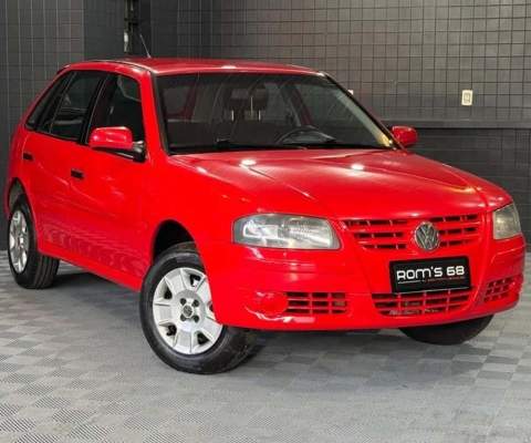 VOLKSWAGEN GOL 1.0 MI 16V 4P 2014
