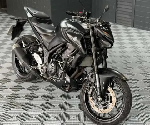 YAMAHA MT03 ABS 2024 2024