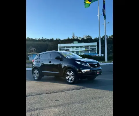 Kia Motors Sportage LX 2.0 16V/ 2.0 16V Flex  Aut.