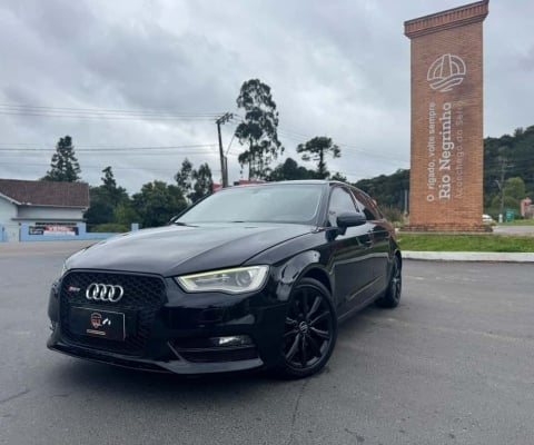 Audi A3 Sportback 1.8 16V TFSI S-tronic 5p