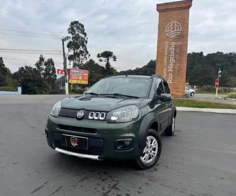 Fiat UNO WAY 1.0 EVO Fire Flex 8V 5p