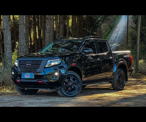 Nissan Frontier PRO4X CD 4x4 2.3 Bi-TB Die. Aut