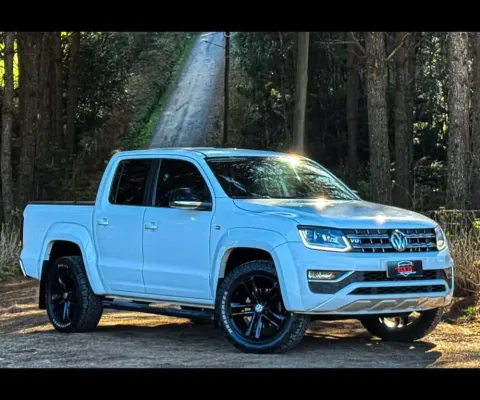 Volkswagen AMAROK Highline CD 3.0 4x4 TB Dies. Aut.