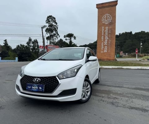 Hyundai HB20 Comf./C.Plus/C.Style 1.0 Flex 12V