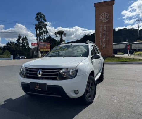 Renault DUSTER Dynamique 2.0 Flex 16V Aut.