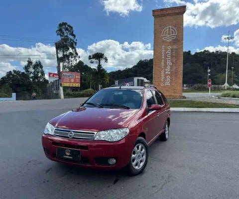 Fiat Palio Weekend ELX 1.4 mpi Fire Flex 8V