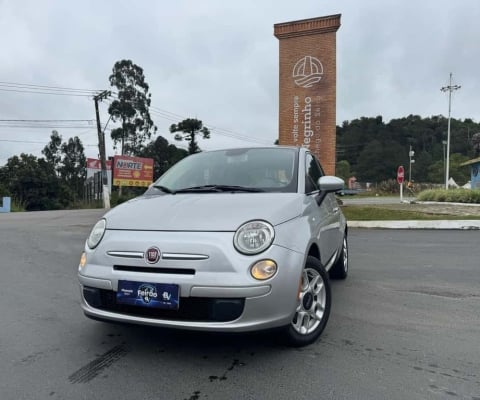 Fiat 500 Cult 1.4 Flex 8V EVO Dualogic