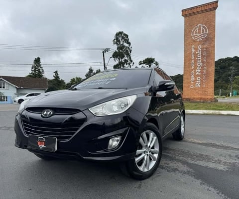 Hyundai ix35 GLS 2.0 16V 2WD Flex Aut.