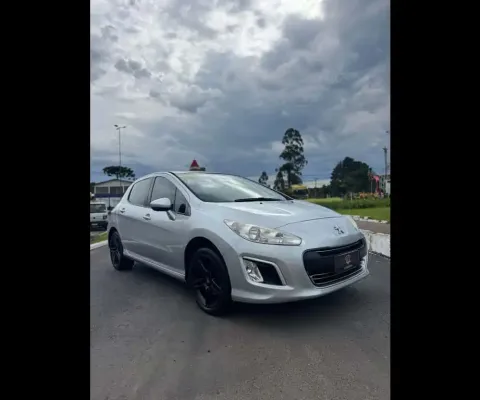 Peugeot 308 Allure 2.0 Flex 16V 5p Aut.