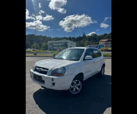 Hyundai Tucson 2.0 16V Flex Aut.