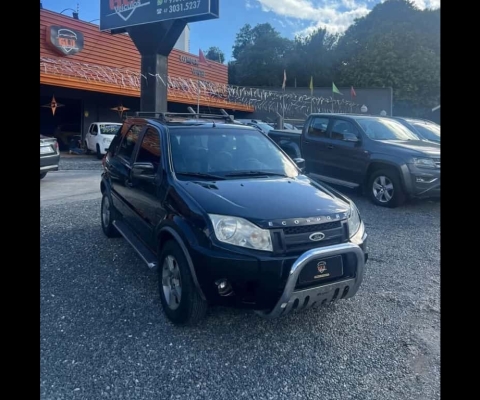 Ford EcoSport XLT 1.6/ 1.6 Flex 8V 5p