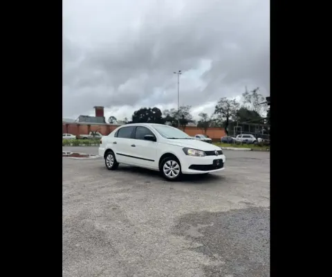 Volkswagen VOYAGE 1.6/1.6 City  Mi Total Flex 8V 4p