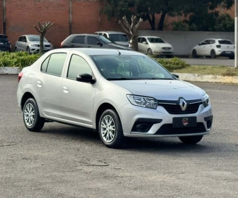 Renault LOGAN Zen Flex 1.0 12V 4p Mec.