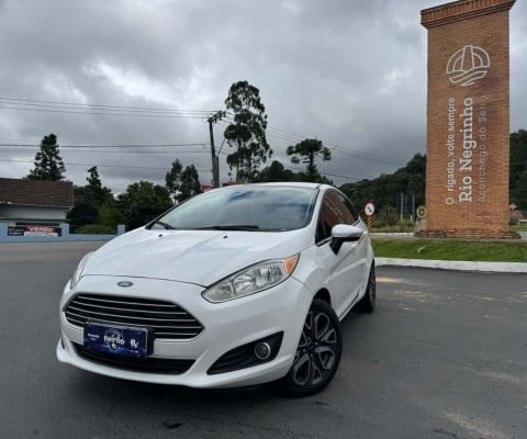 Ford Fiesta Sedan 1.6 16V Flex Aut.
