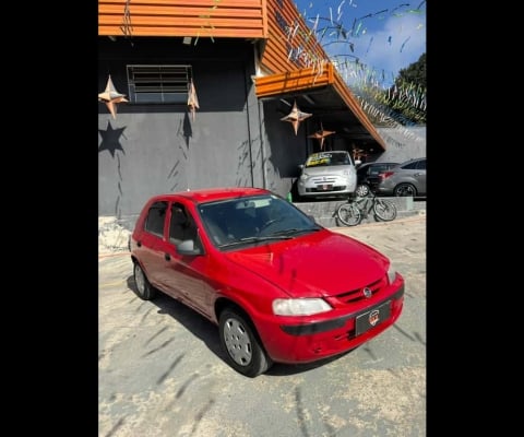 Chevrolet Celta Life 1.0 MPFI VHC 8V 5p