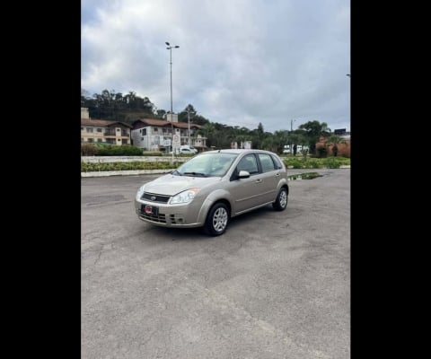 Ford Fiesta 1.0 8V Flex/Class 1.0 8V Flex 5p