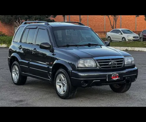 Chevrolet TRACKER 2.0 16v 128cv MPFI 4x4 5p