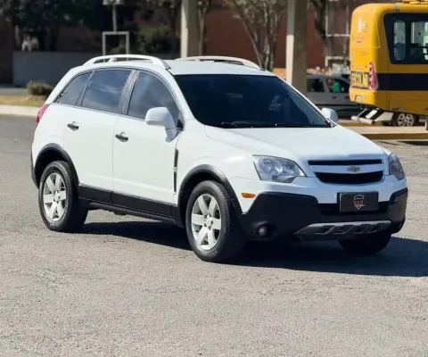 Chevrolet CAPTIVA SPORT FWD 2.4 16V 171/185cv