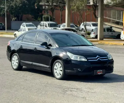 Citroën C4 PAL.Excl/Excl(Tech.) 2.0/2.0 Flex Aut